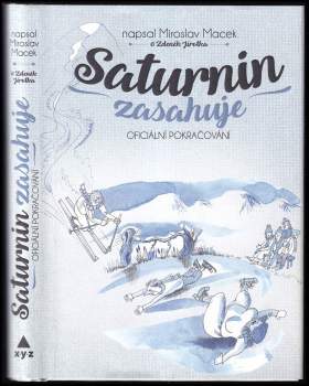 Saturnin zasahuje