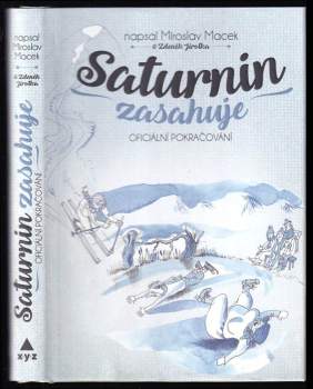 Saturnin zasahuje
