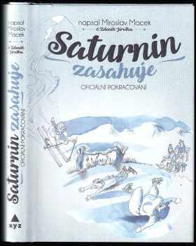 Saturnin zasahuje