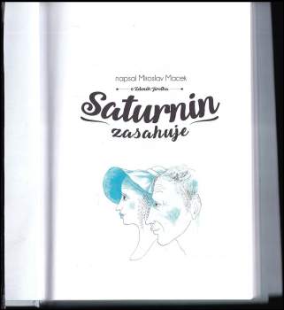 Zdeněk Jirotka: Saturnin zasahuje
