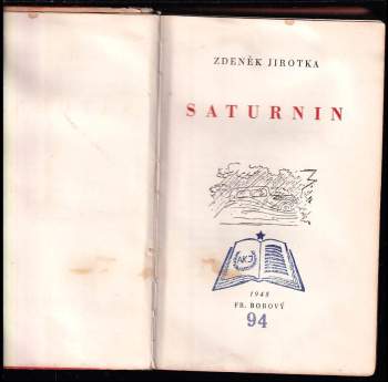Zdeněk Jirotka: Saturnin