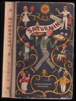Zdeněk Jirotka: Saturnin