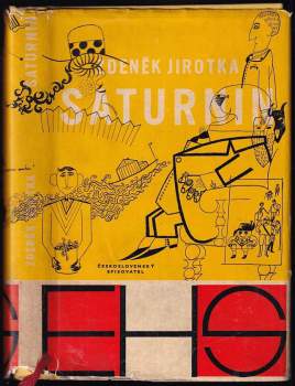 Zdeněk Jirotka: Saturnin