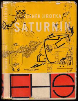 Zdeněk Jirotka: Saturnin