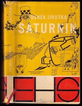 Zdeněk Jirotka: Saturnin
