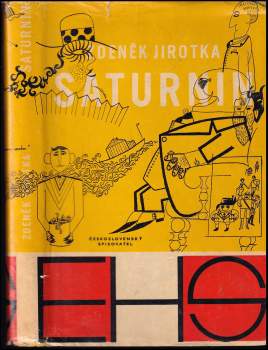 Zdeněk Jirotka: Saturnin