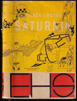 Zdeněk Jirotka: Saturnin