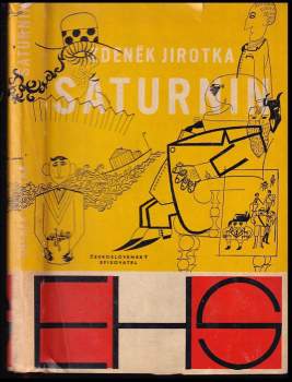 Zdeněk Jirotka: Saturnin