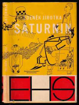Saturnin - Zdeněk Jirotka (1964, Československý spisovatel) - ID: 1520408