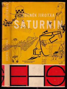 Zdeněk Jirotka: Saturnin
