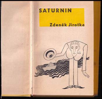 Zdeněk Jirotka: Saturnin