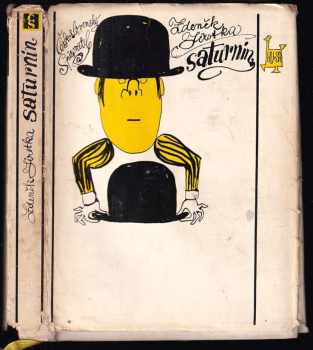 Saturnin - Zdeněk Jirotka (1968, Československý spisovatel) - ID: 746804