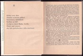 Zdeněk Jirotka: Saturnin