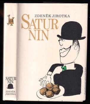 Saturnin - Zdeněk Jirotka (1985, Československý spisovatel) - ID: 458144