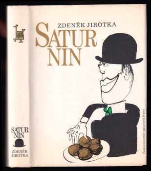 Zdeněk Jirotka: Saturnin