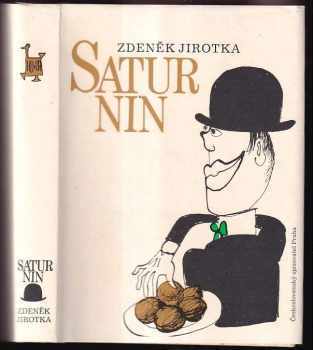 Saturnin - Zdeněk Jirotka (1985, Československý spisovatel) - ID: 832630