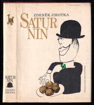 Zdeněk Jirotka: Saturnin