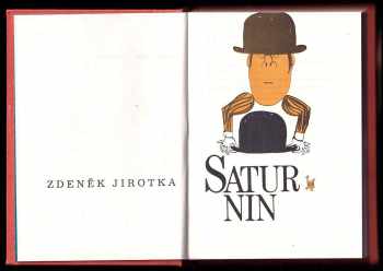 Zdeněk Jirotka: Saturnin