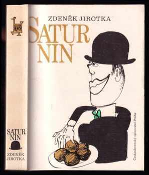 Saturnin - Zdeněk Jirotka (1990, Československý spisovatel) - ID: 753308