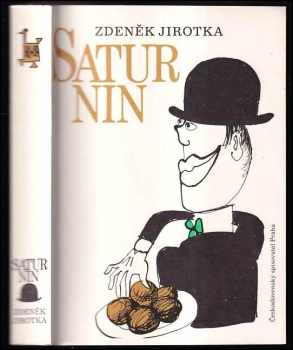 Saturnin - Zdeněk Jirotka (1990, Československý spisovatel) - ID: 720818