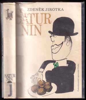 Saturnin - Zdeněk Jirotka (1990, Československý spisovatel) - ID: 734248
