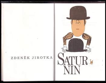 Zdeněk Jirotka: Saturnin