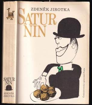 Saturnin - Zdeněk Jirotka (1990, Československý spisovatel) - ID: 845793