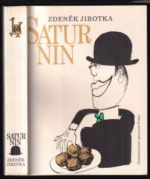 Zdeněk Jirotka: Saturnin