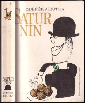 Zdeněk Jirotka: Saturnin