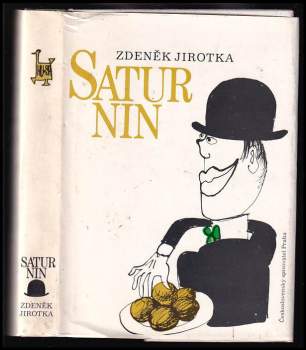 Zdeněk Jirotka: Saturnin
