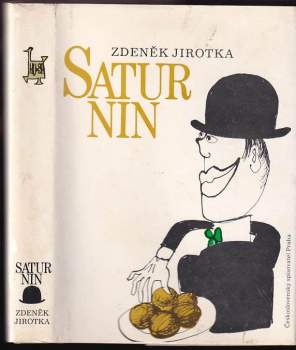 Zdeněk Jirotka: Saturnin