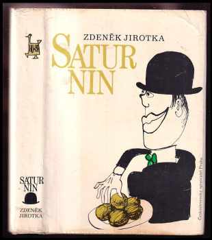 Zdeněk Jirotka: Saturnin