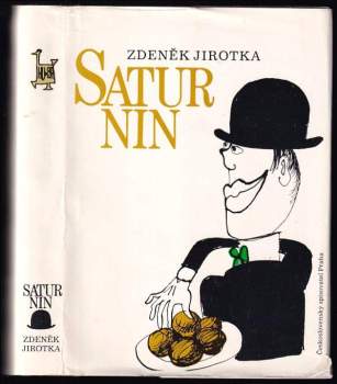 Zdeněk Jirotka: Saturnin