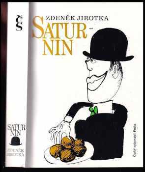 Saturnin - Zdeněk Jirotka (1994, Český spisovatel) - ID: 796372