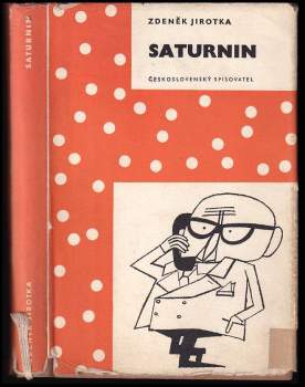 Zdeněk Jirotka: Saturnin
