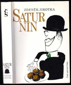 Saturnin - Zdeněk Jirotka (1994, Český spisovatel) - ID: 721377