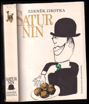 Zdeněk Jirotka: Saturnin