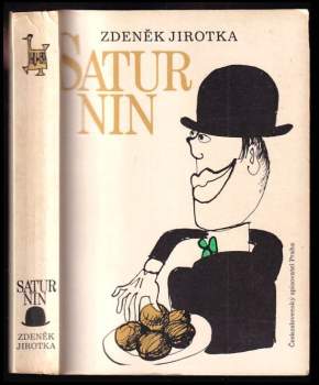 Zdeněk Jirotka: Saturnin
