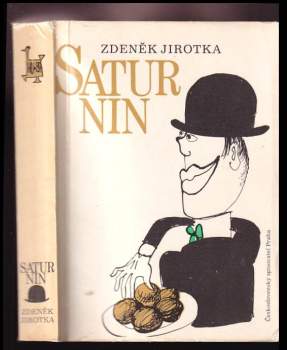 Zdeněk Jirotka: Saturnin