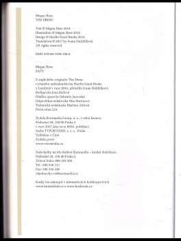 Megan Hess: Šaty