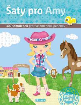 Šaty pro Amy