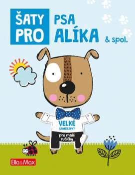 Šaty pro psa Alíka & spol