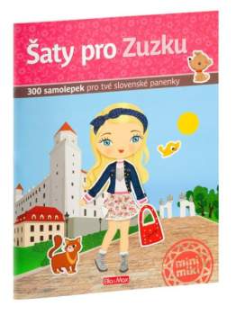 Šaty pro Zuzku