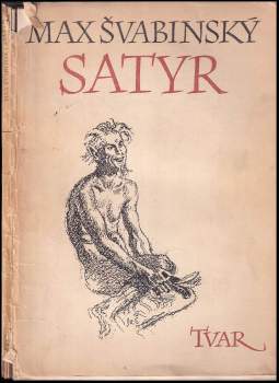 Max Švabinský: Satyr
