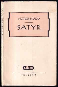 Victor Hugo: Satyr