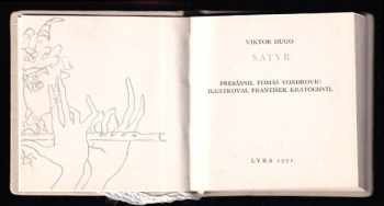 Victor Hugo: Satyr