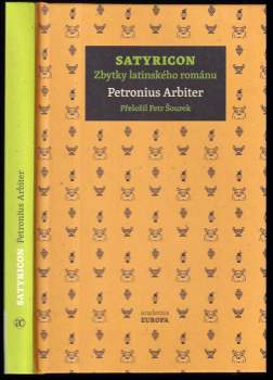 Petronius Arbiter: Satyricon