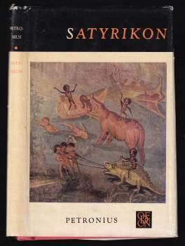 Petronius Arbiter: Satyrikon