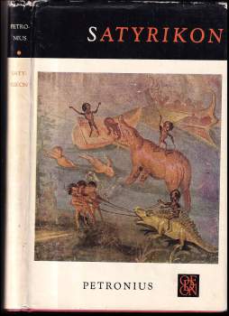 Petronius Arbiter: Satyrikon