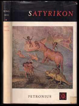 Petronius Arbiter: Satyrikon